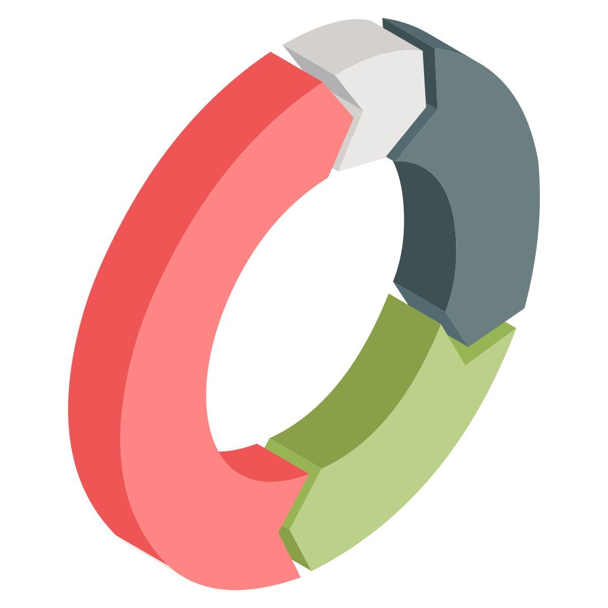 pie chart icon