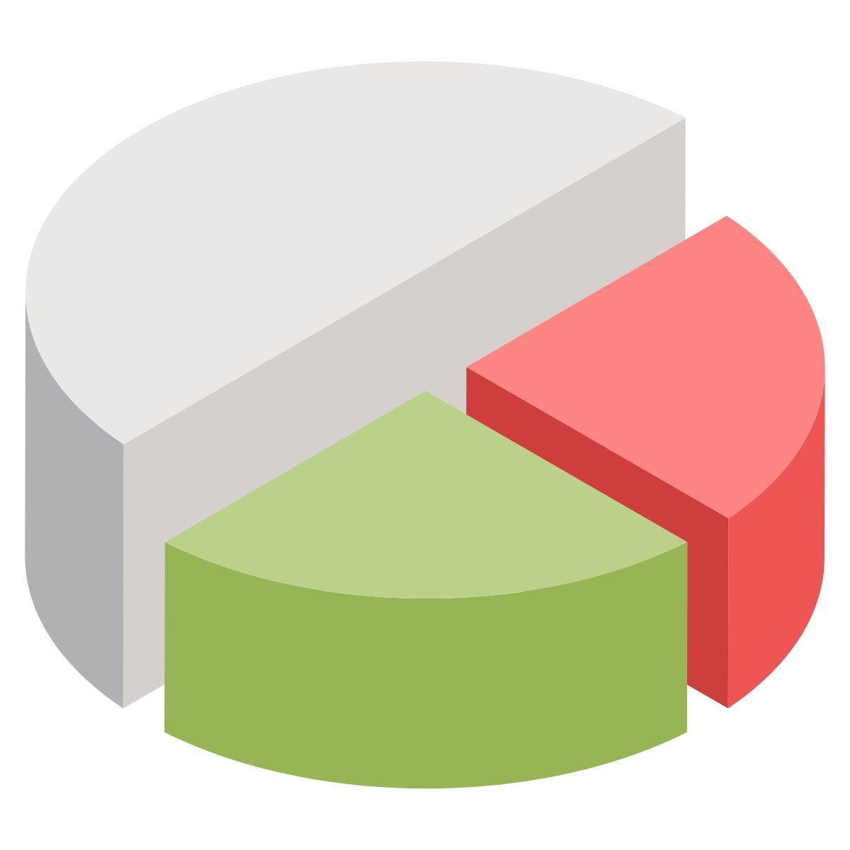 pie chart icon