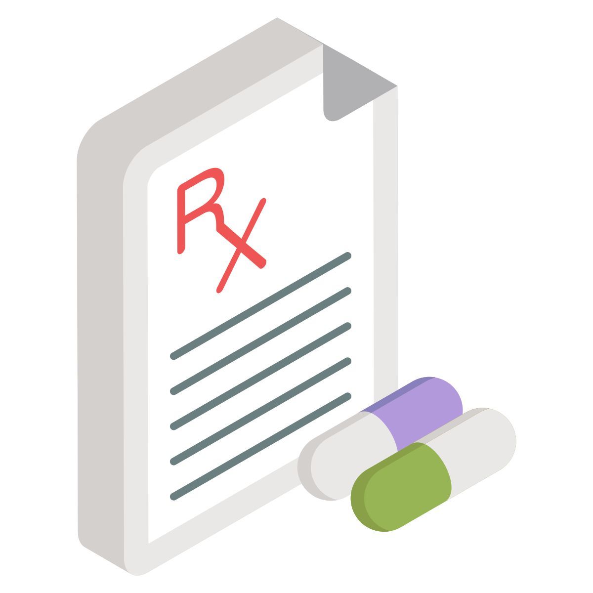 prescription icon