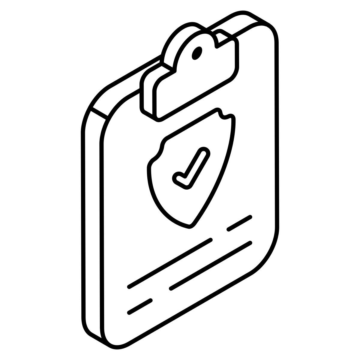 privacy policy icon