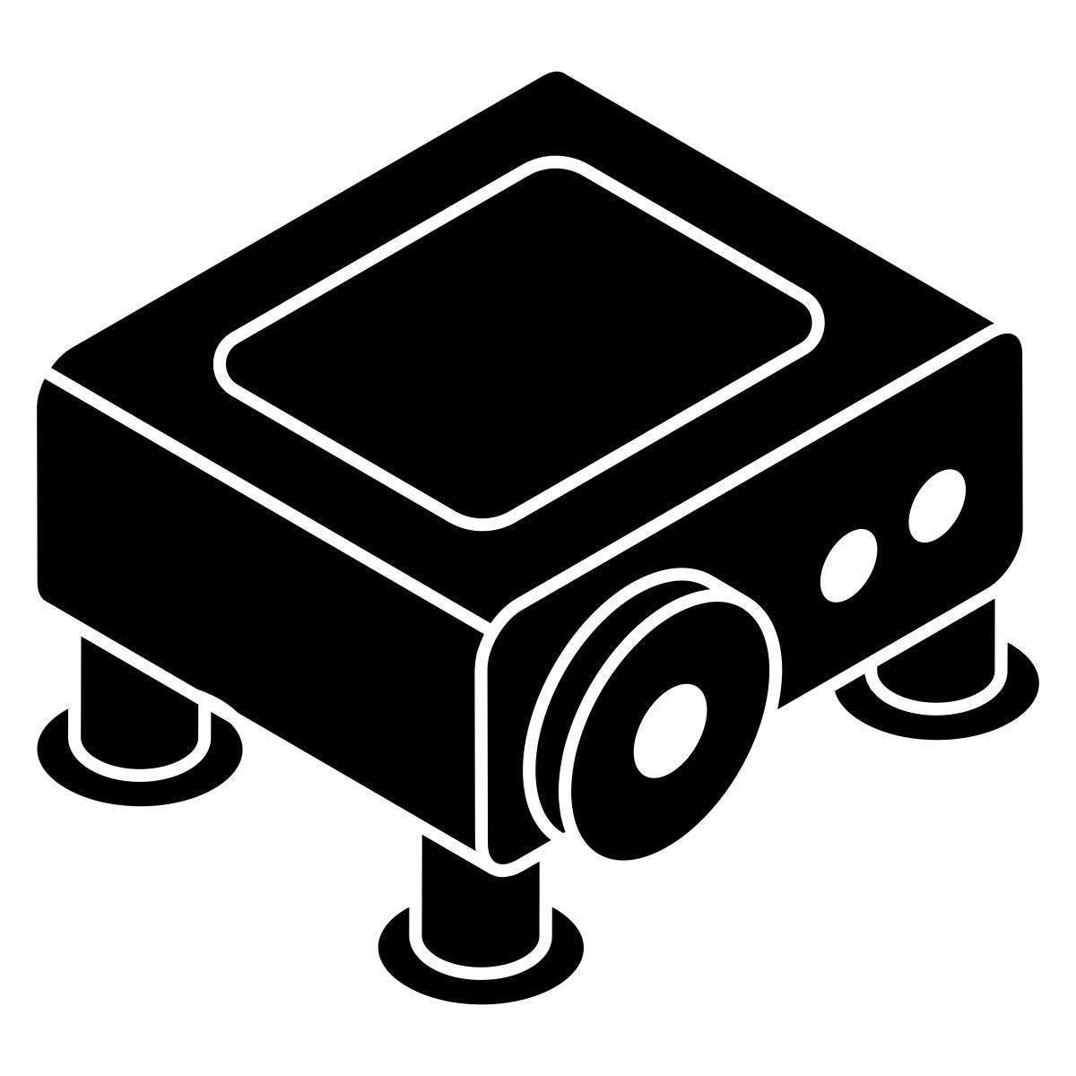 projector icon