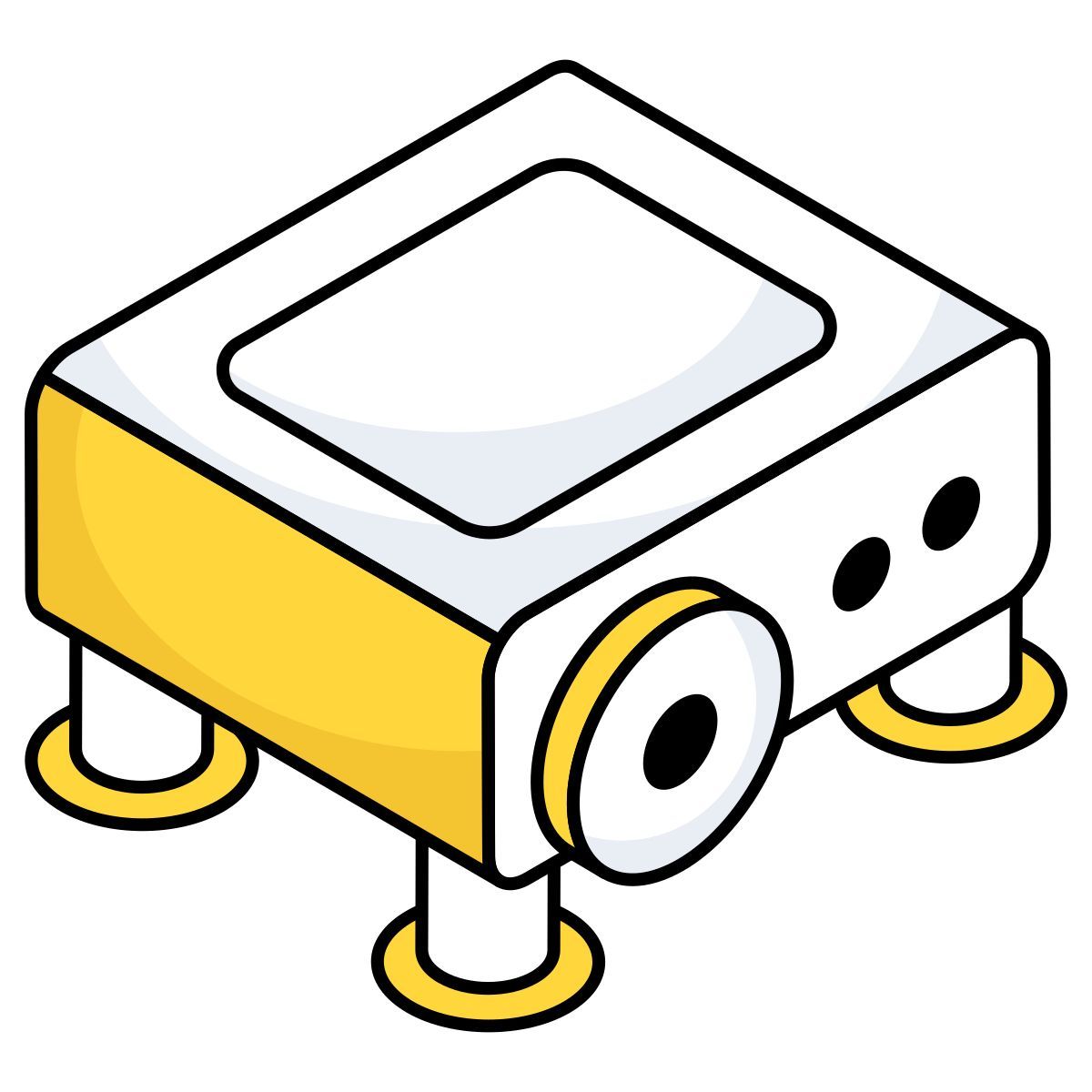 icon proyector