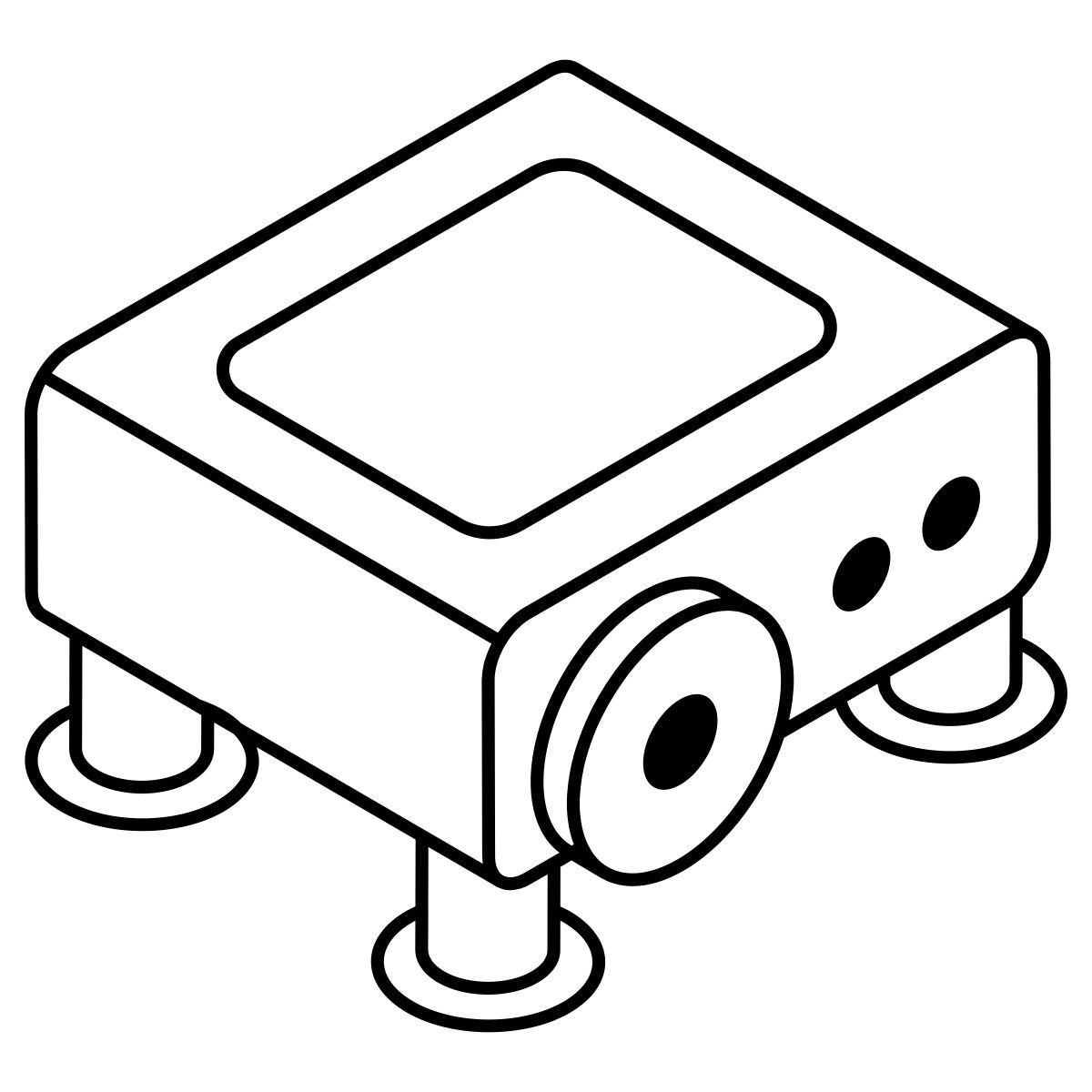 proyector icon
