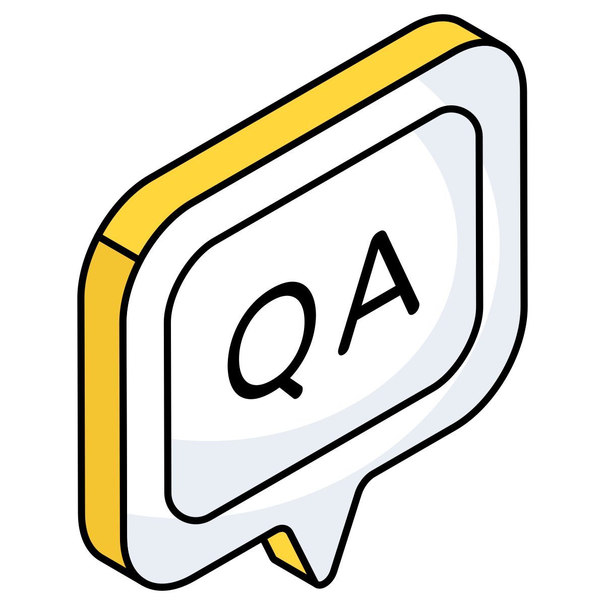 question answer icon