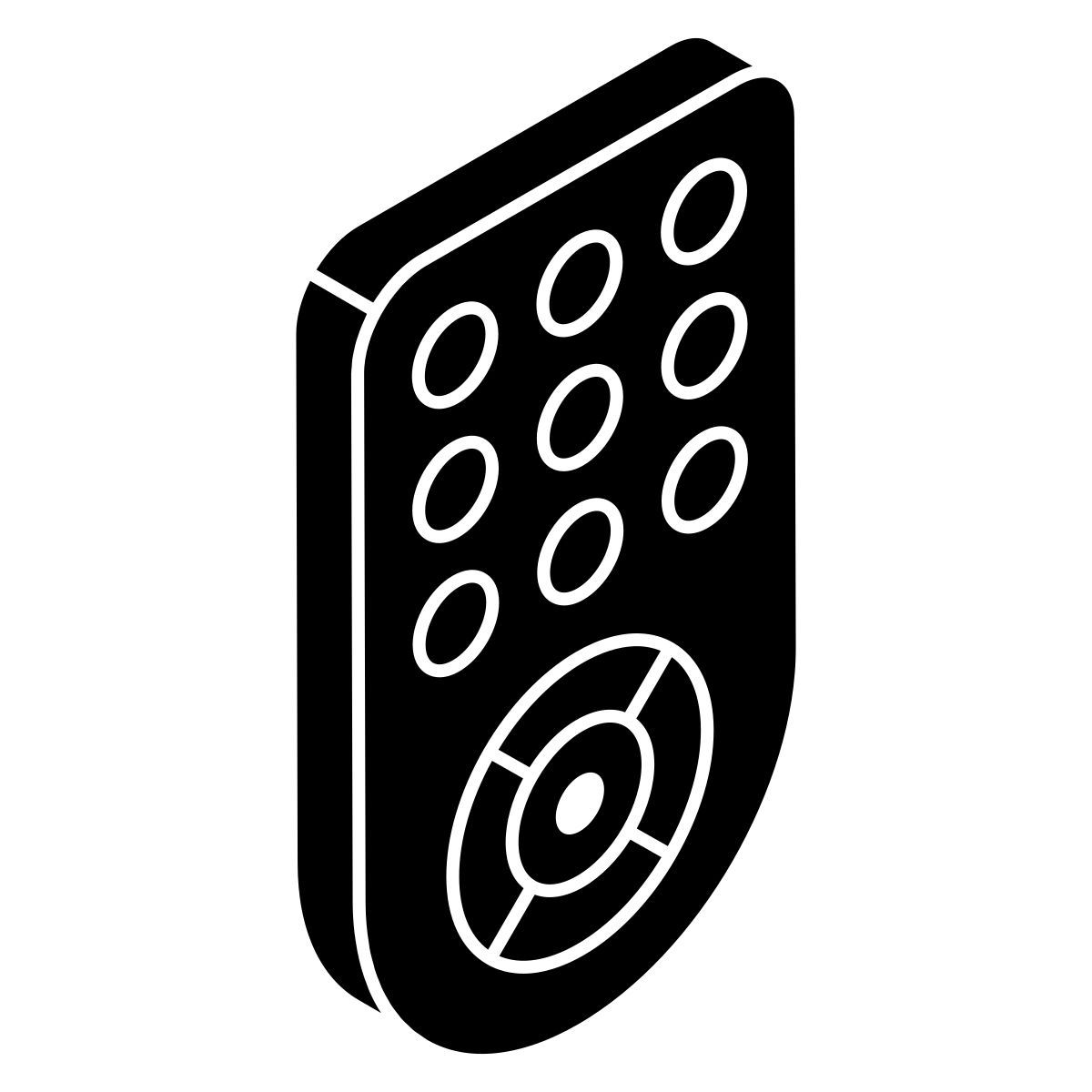 remote icon