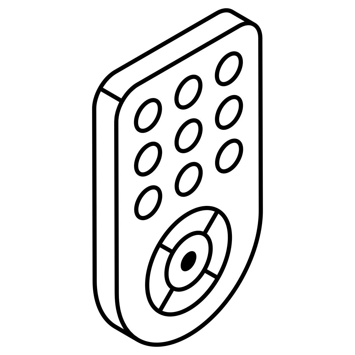 remote icon