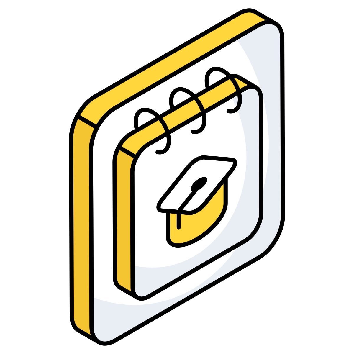 学校プログラムスケジュール icon