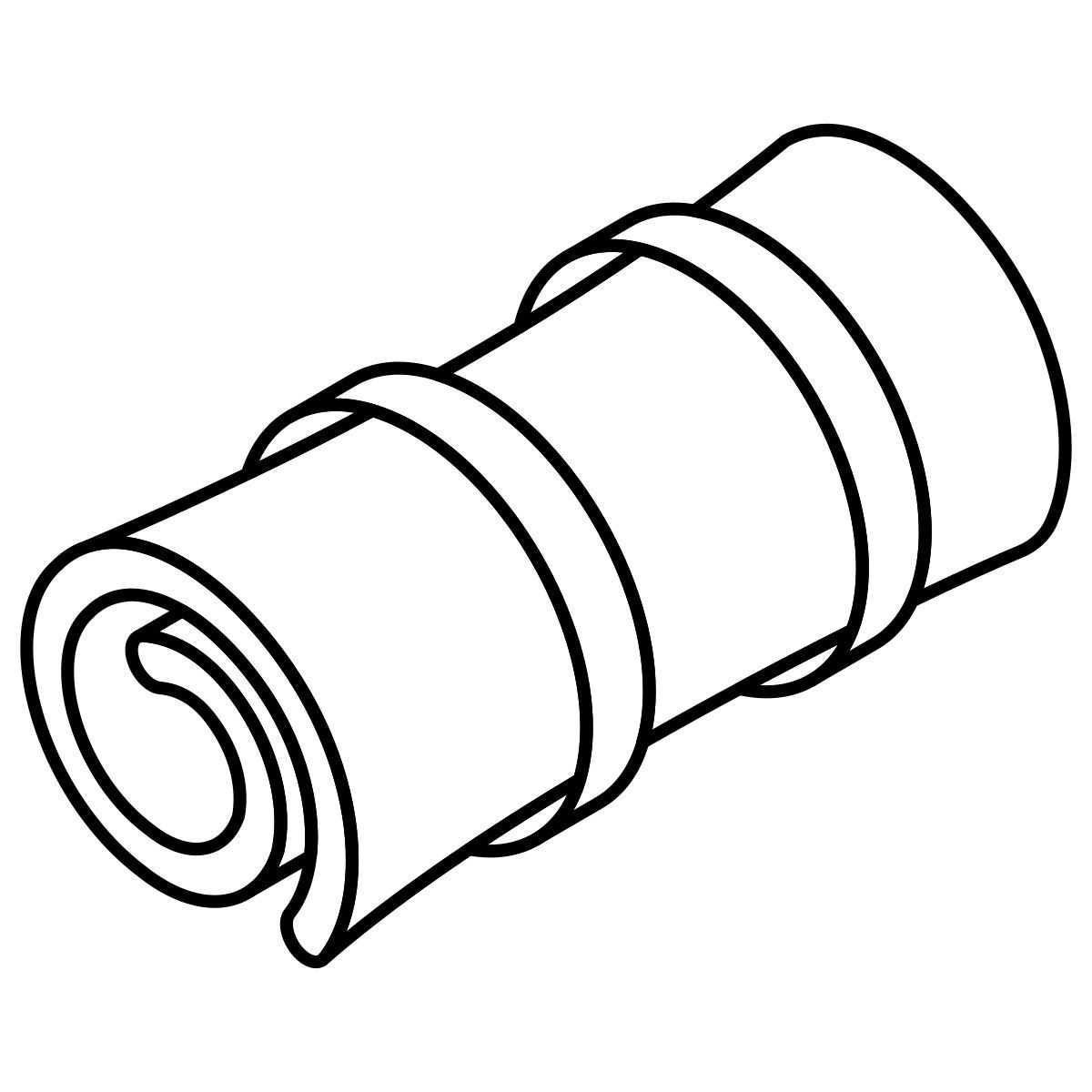 scroll letter icon