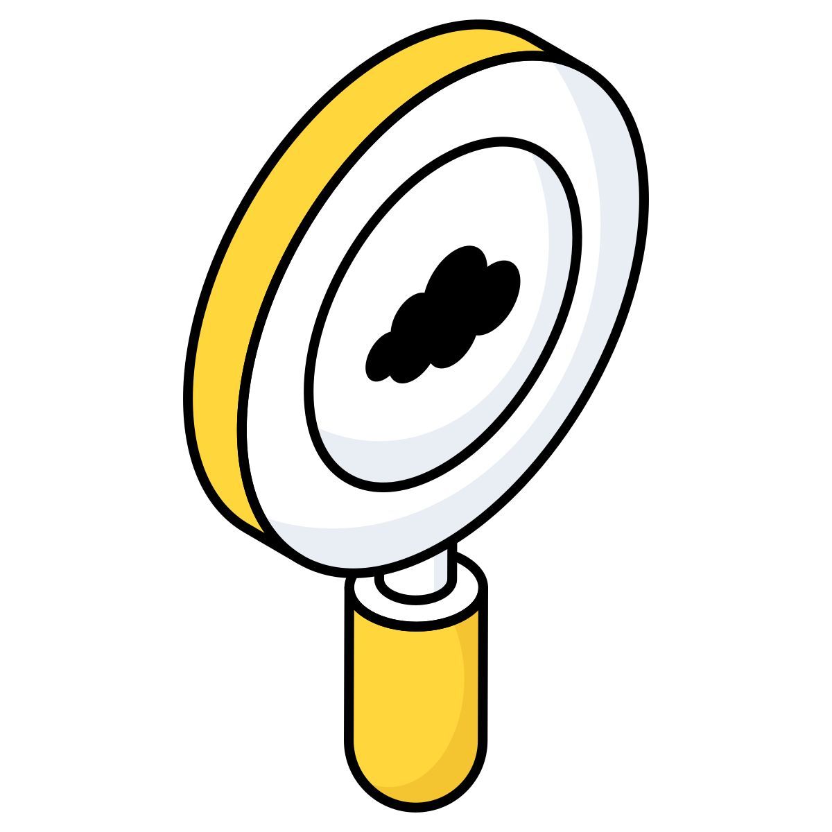 검색 클라우드 icon