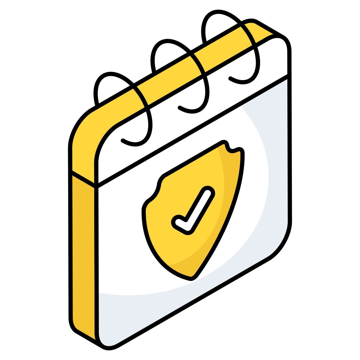 безопасный календарь icon