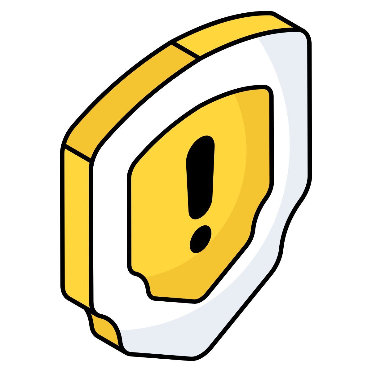 error de seguridad icon