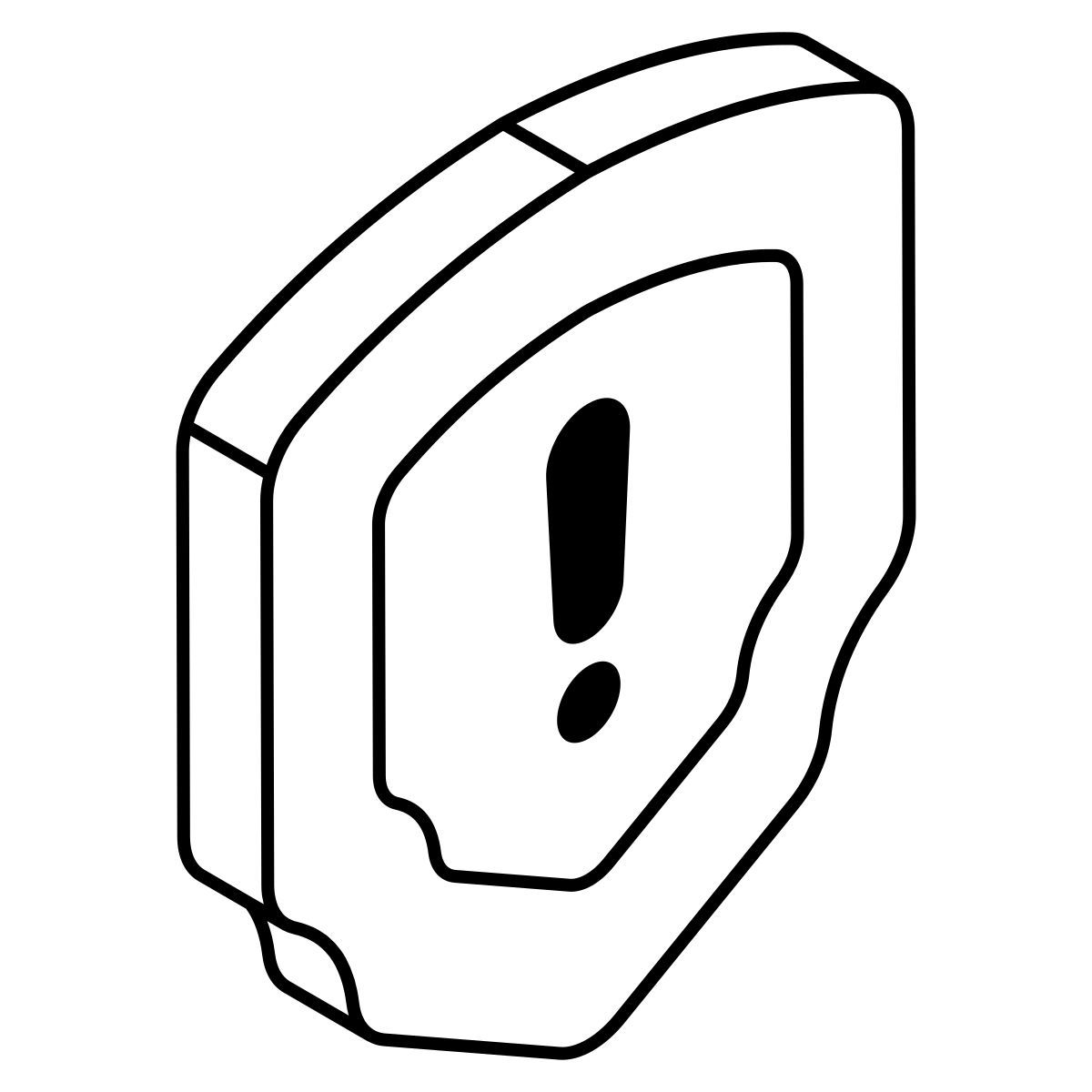 error de seguridad icon