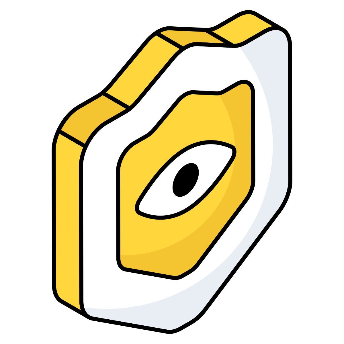 monitoreo de seguridad icon