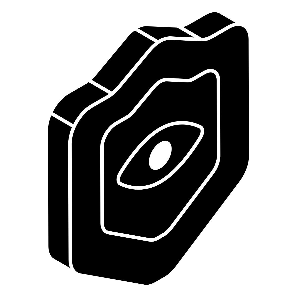 security monitoring icon