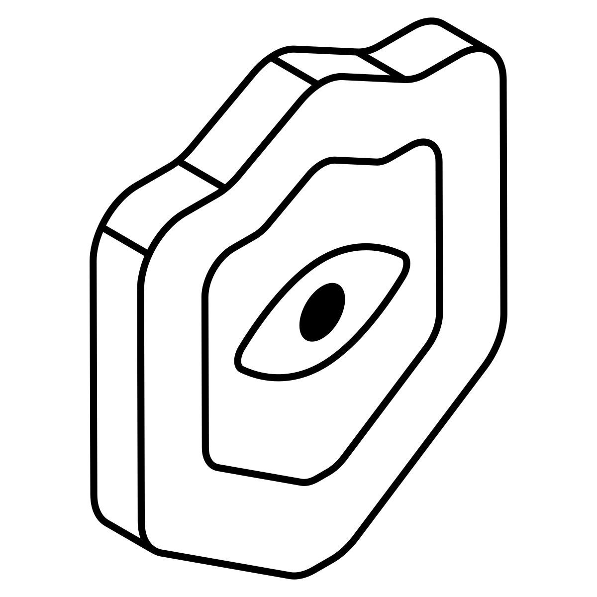 monitoreo de seguridad icon