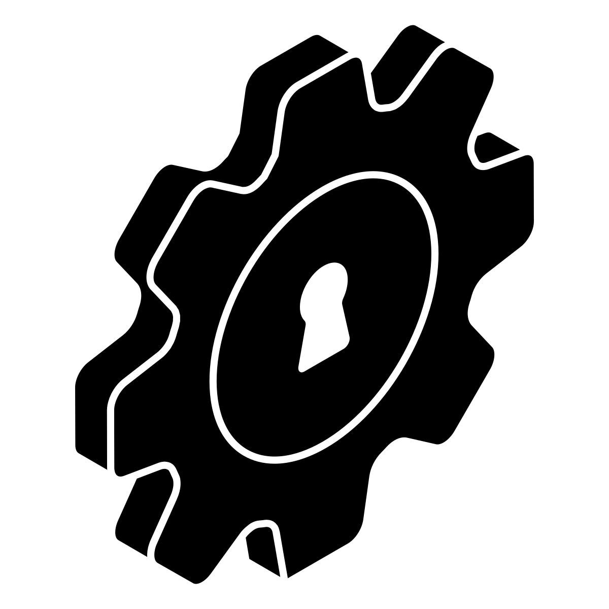security setting icon