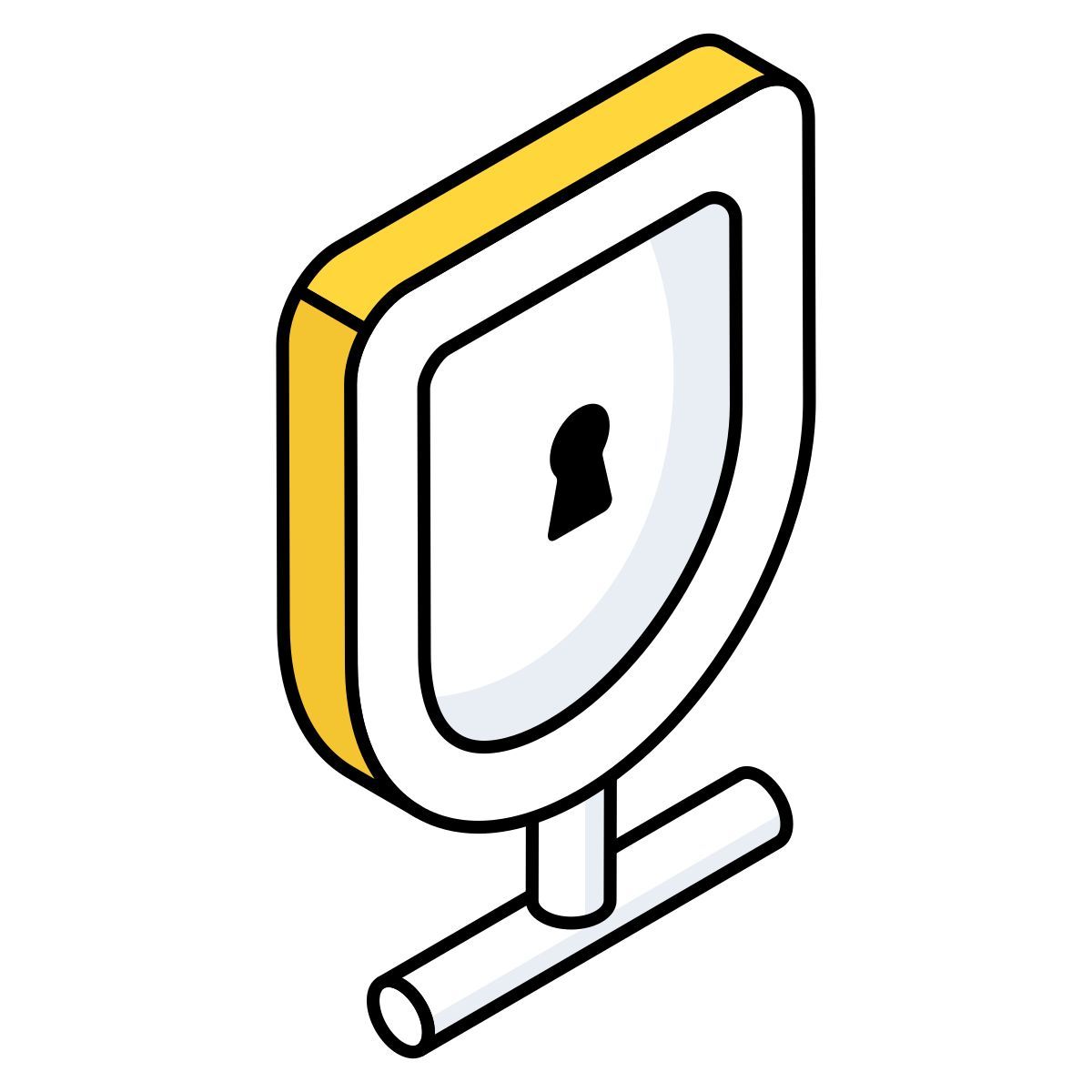 security shield icon