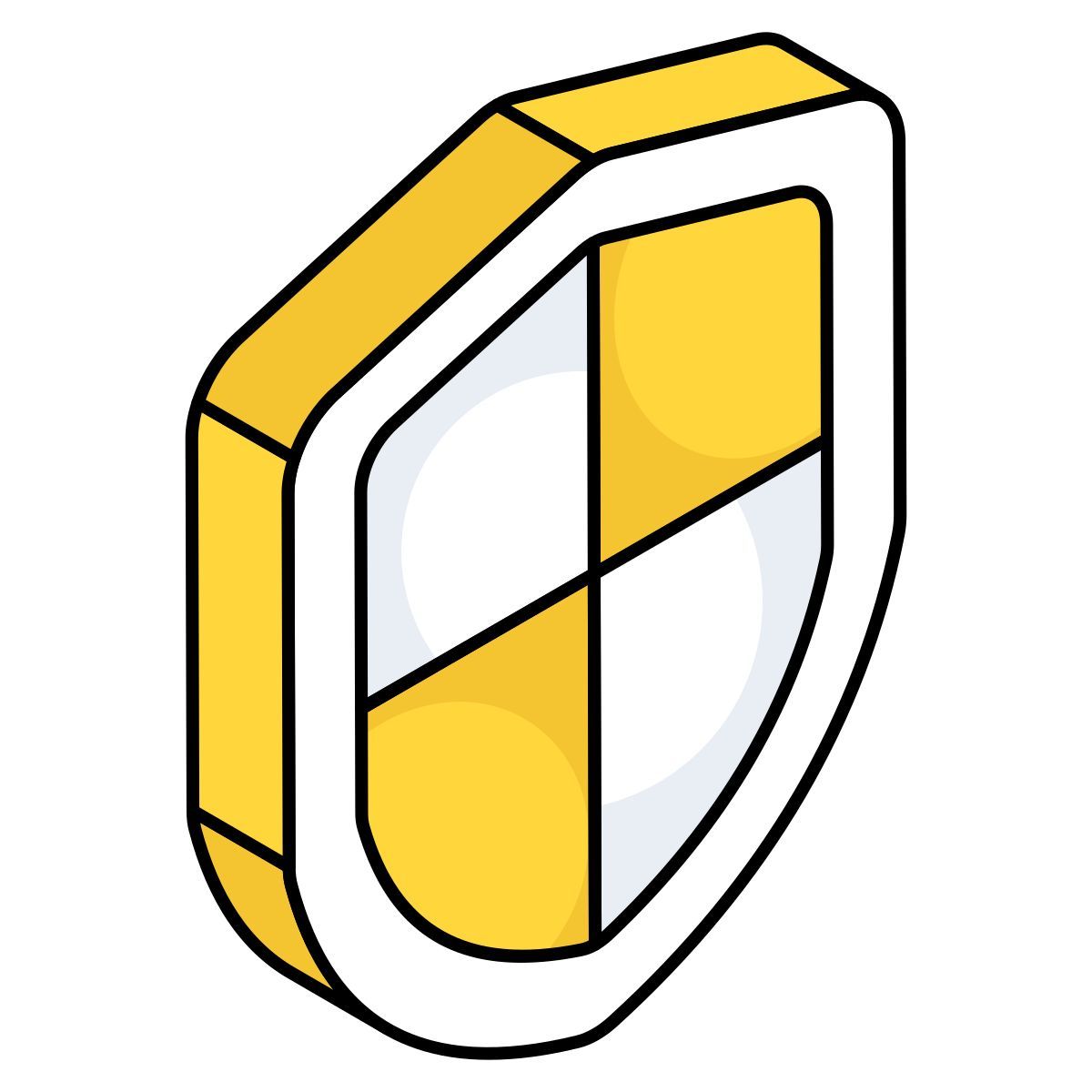 security shield icon