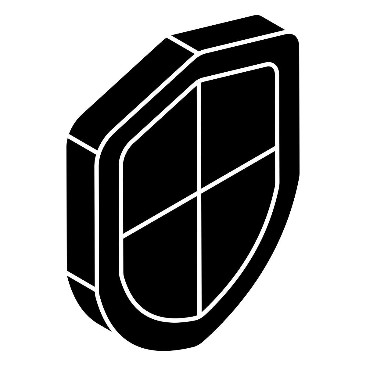 security shield icon