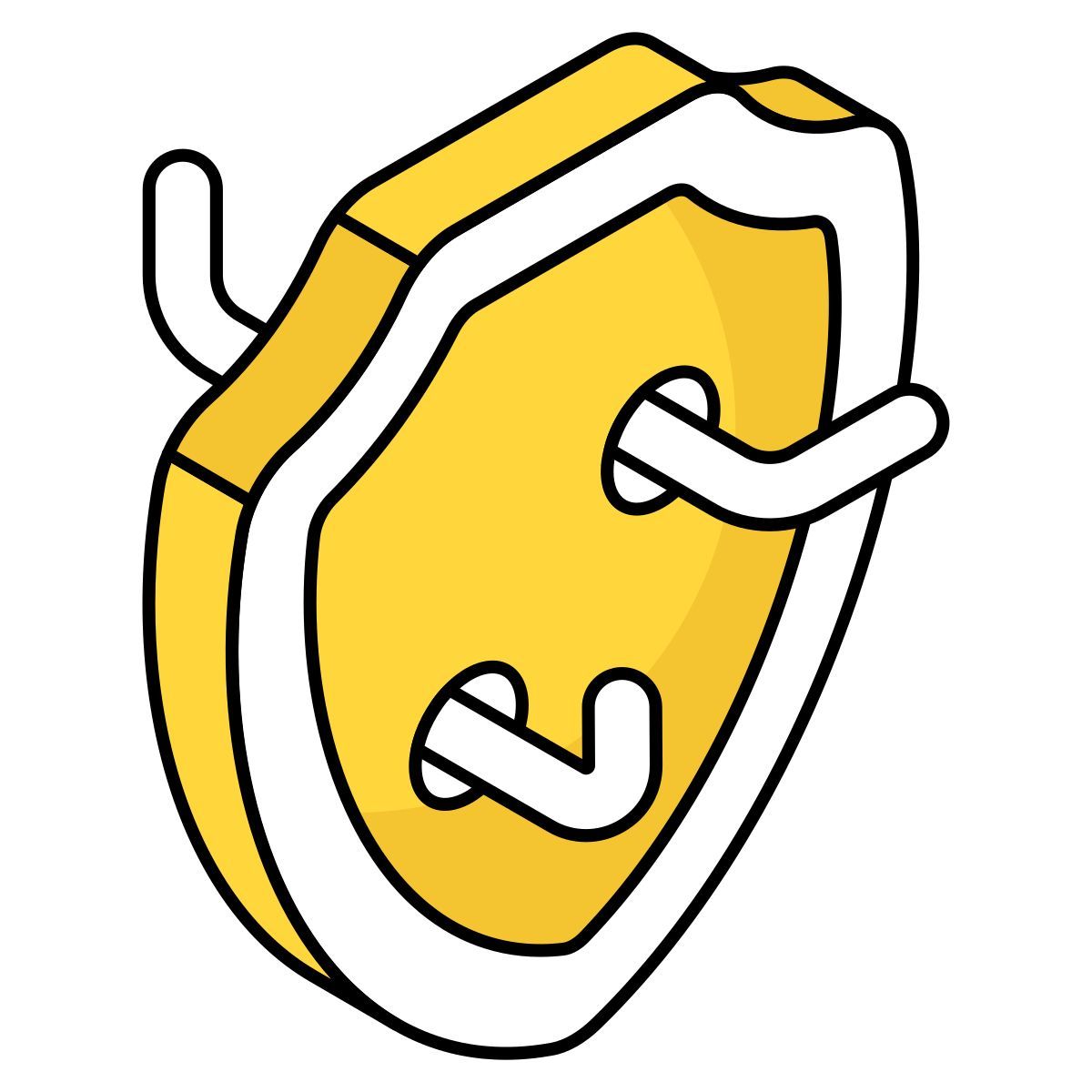 security shield icon