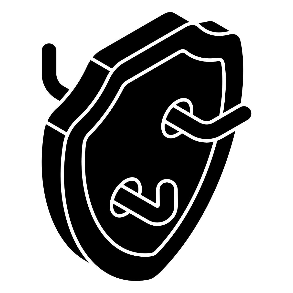 security shield icon