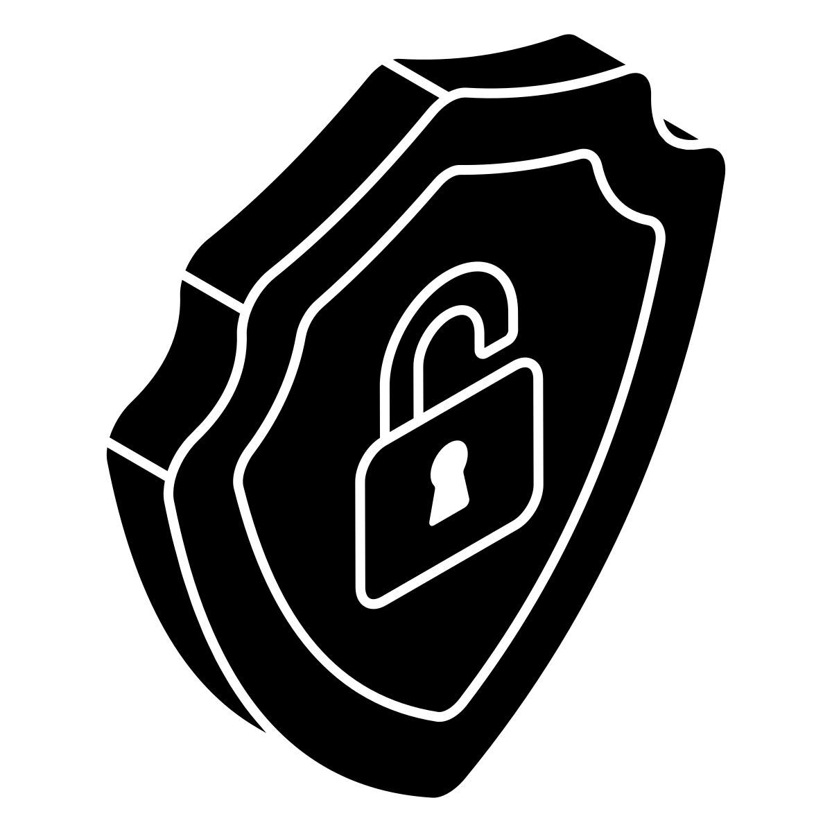 security shield icon