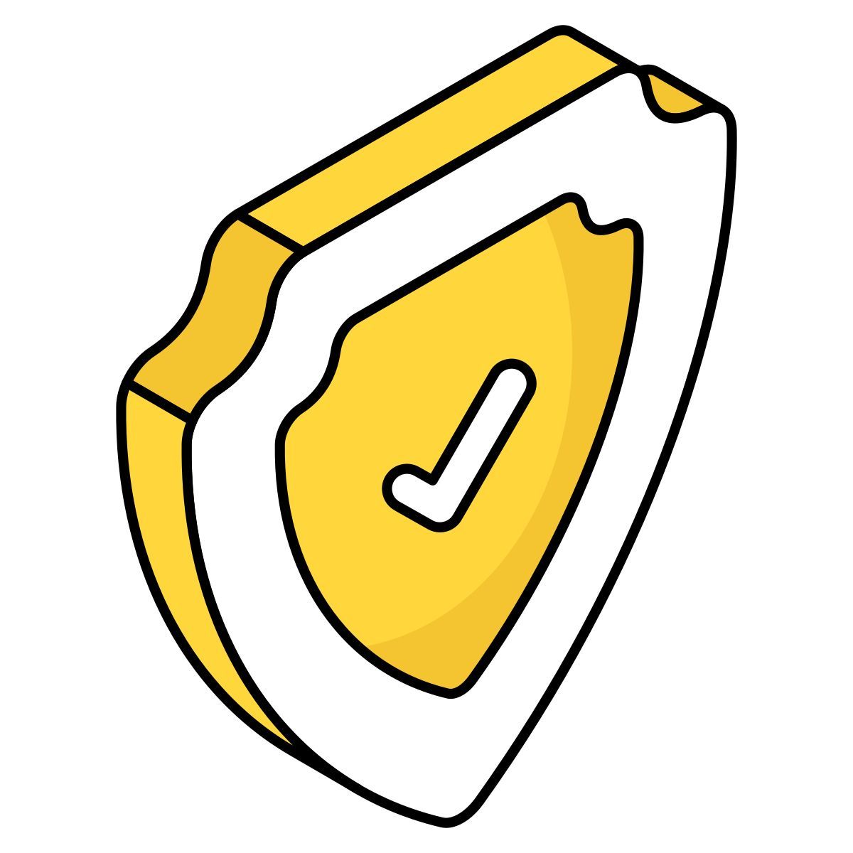 security shield icon