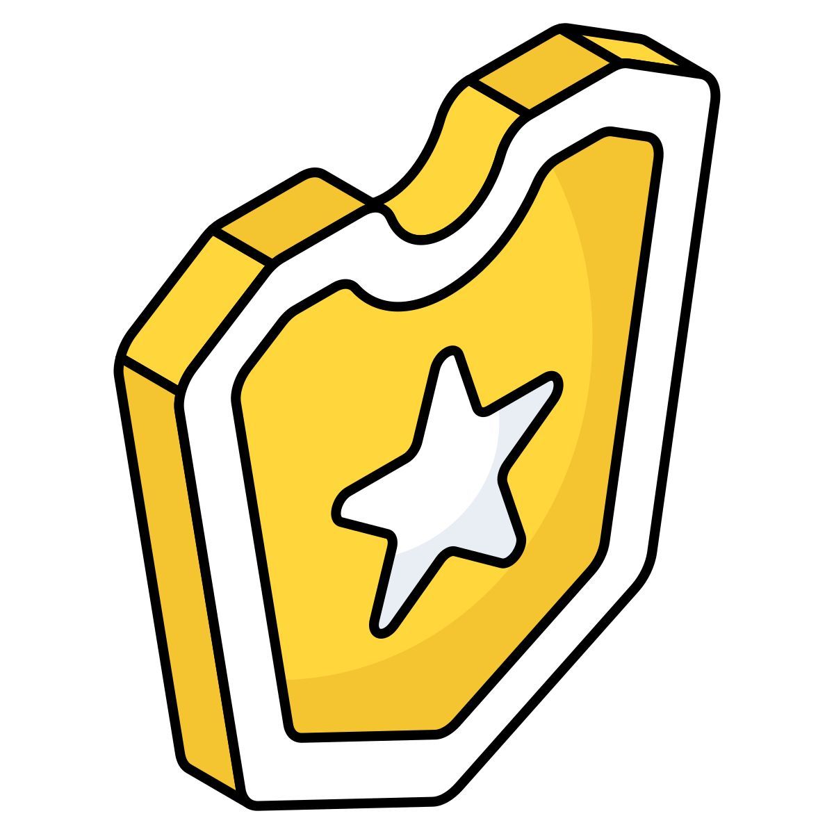 security shield icon