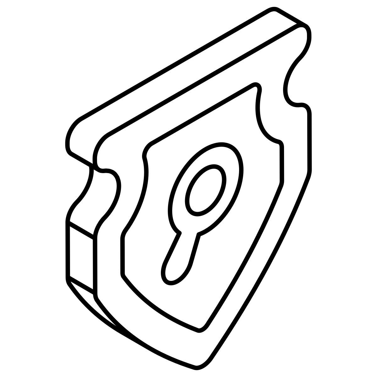 security shield icon
