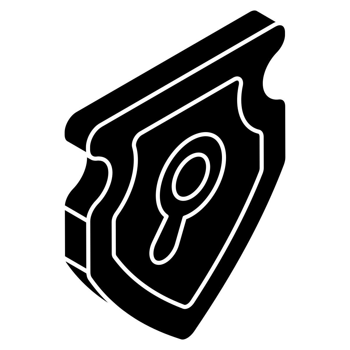 security shield icon