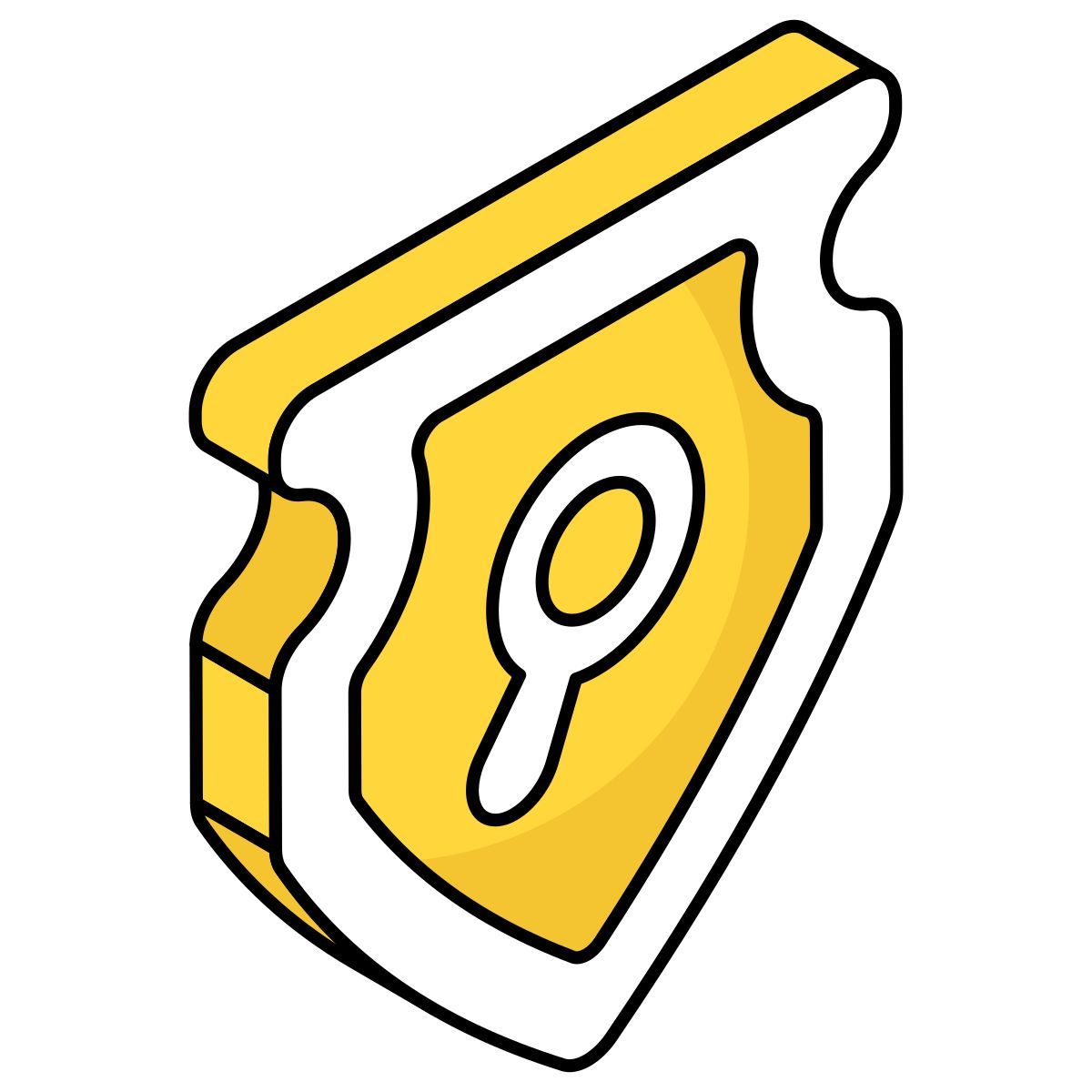security shield icon