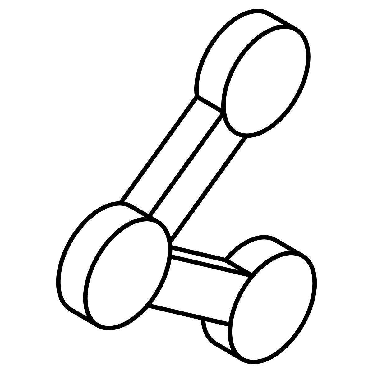 Teilen Zeichen icon