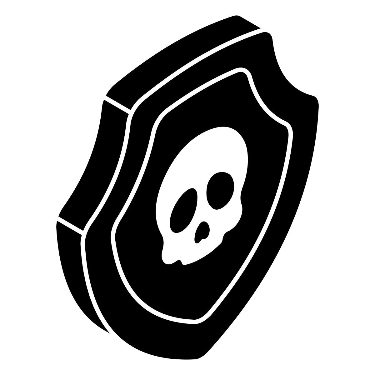 shield hacking icon