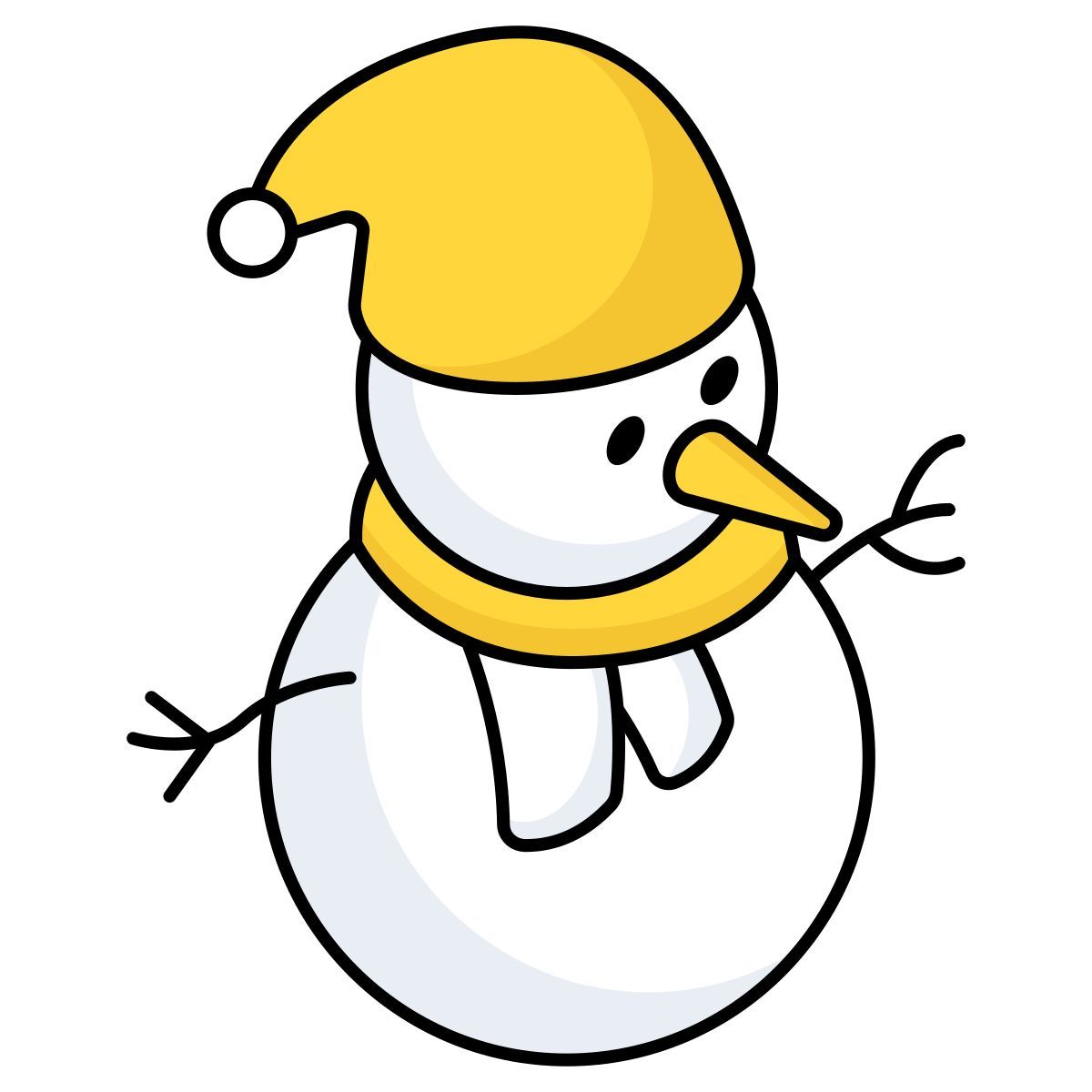 snowman icon