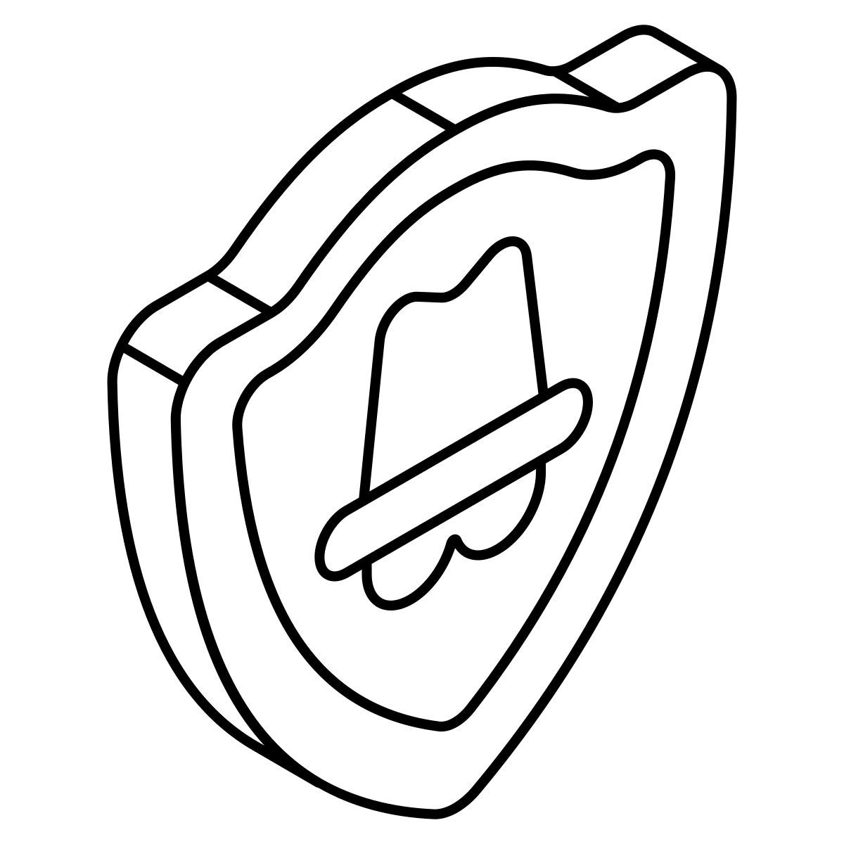 шпионская безопасность icon