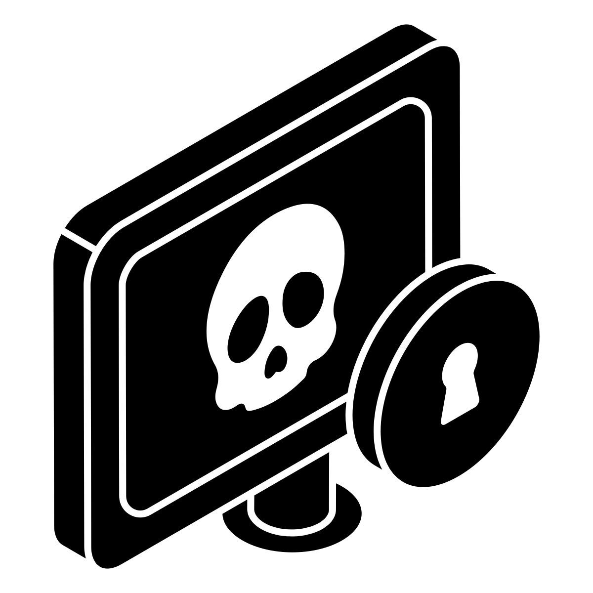 piratage du système icon
