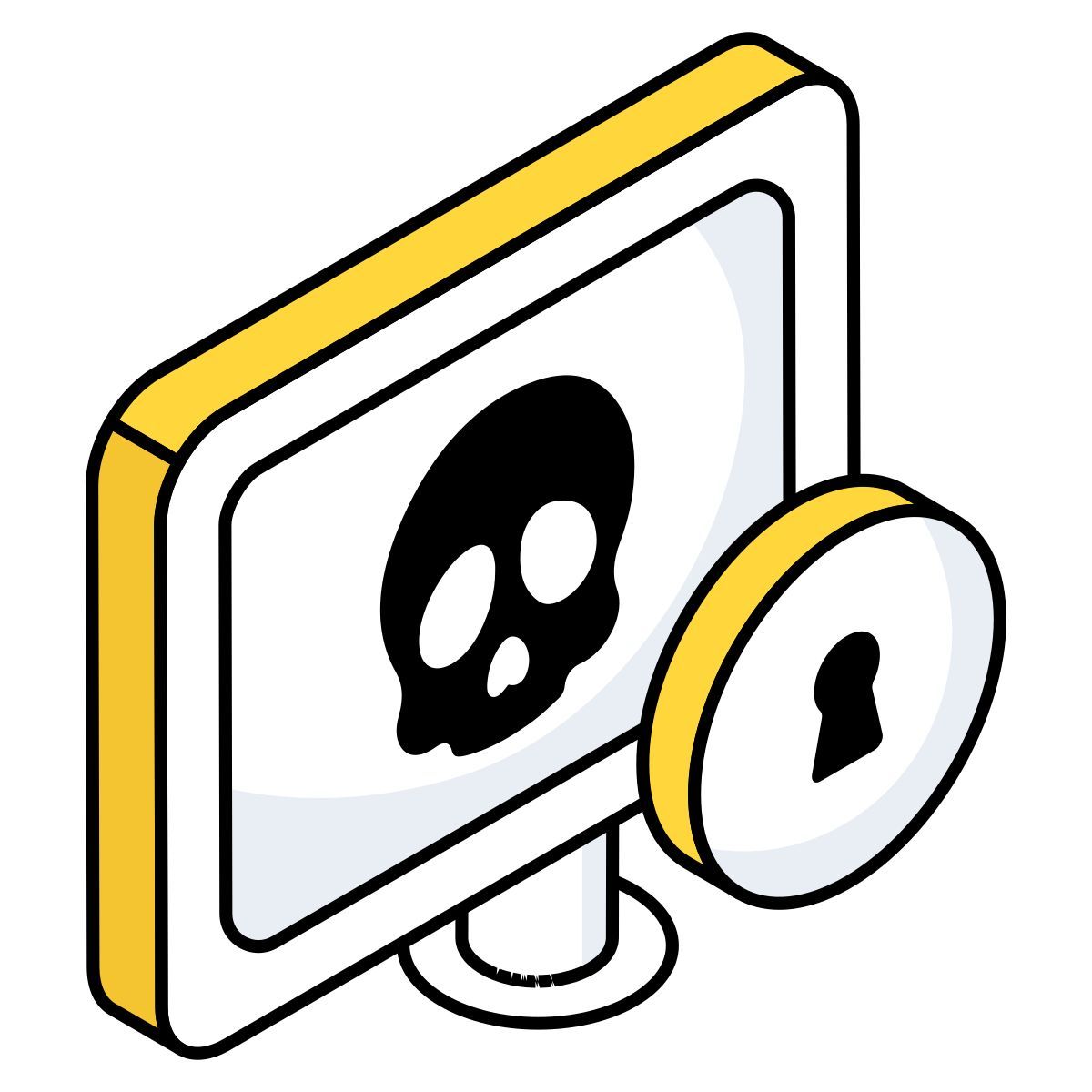 piratage du système icon