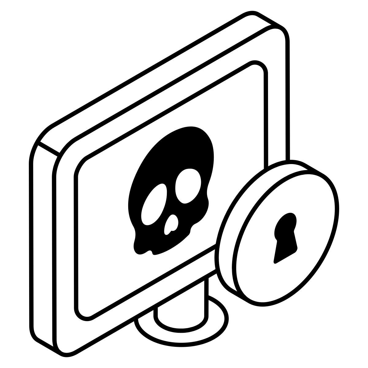 piratage du système icon