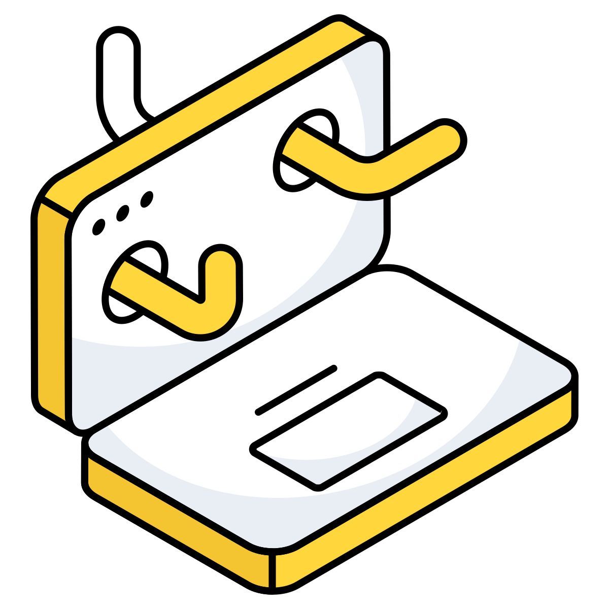 system phishing icon