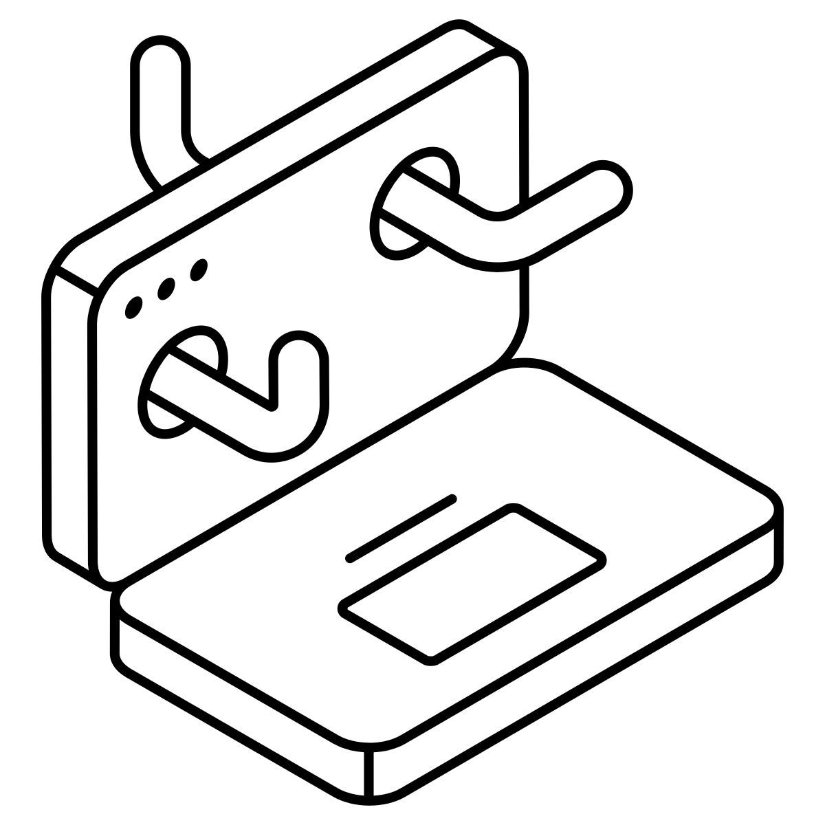 system phishing icon