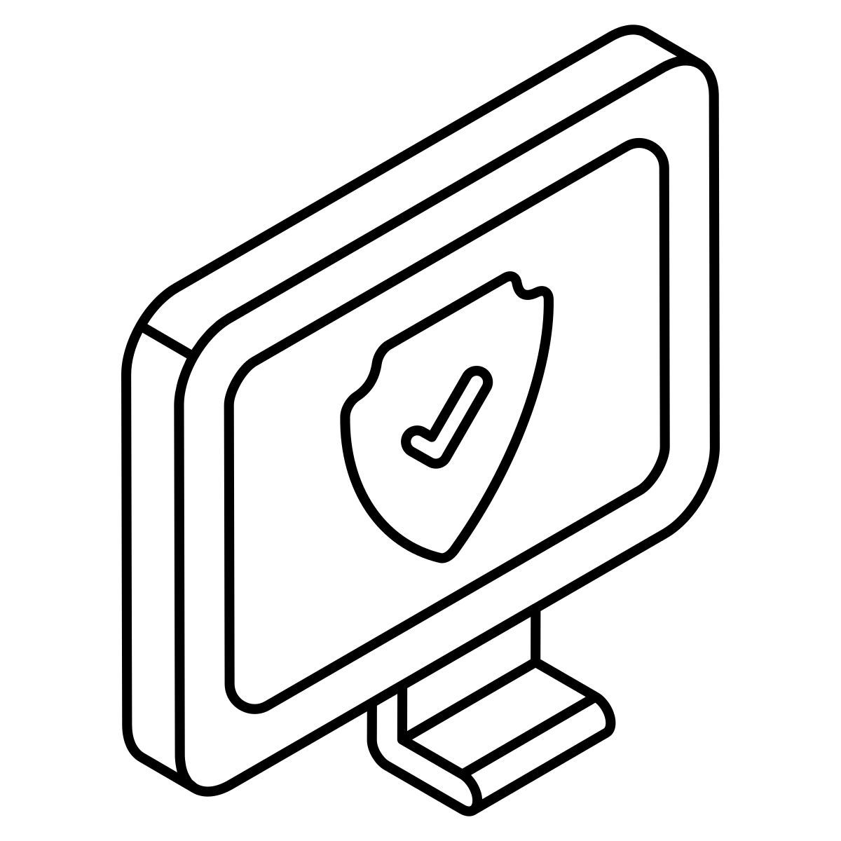 시스템 보안 icon