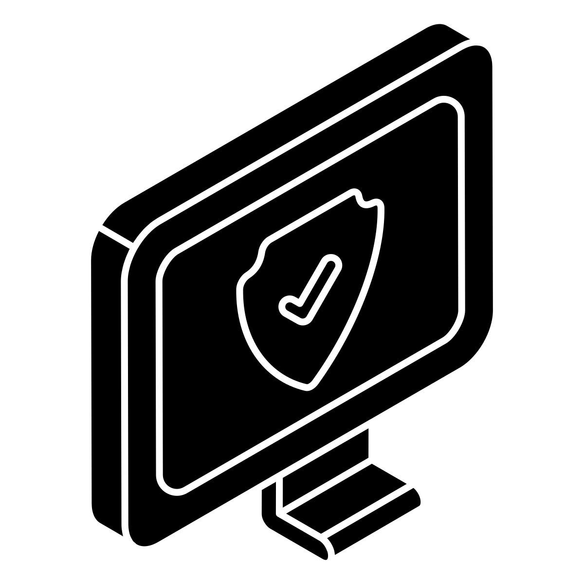 시스템 보안 icon