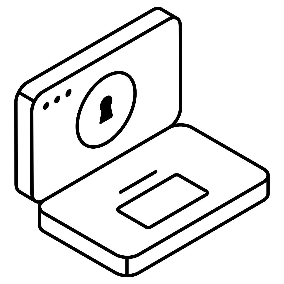 시스템 보안 icon