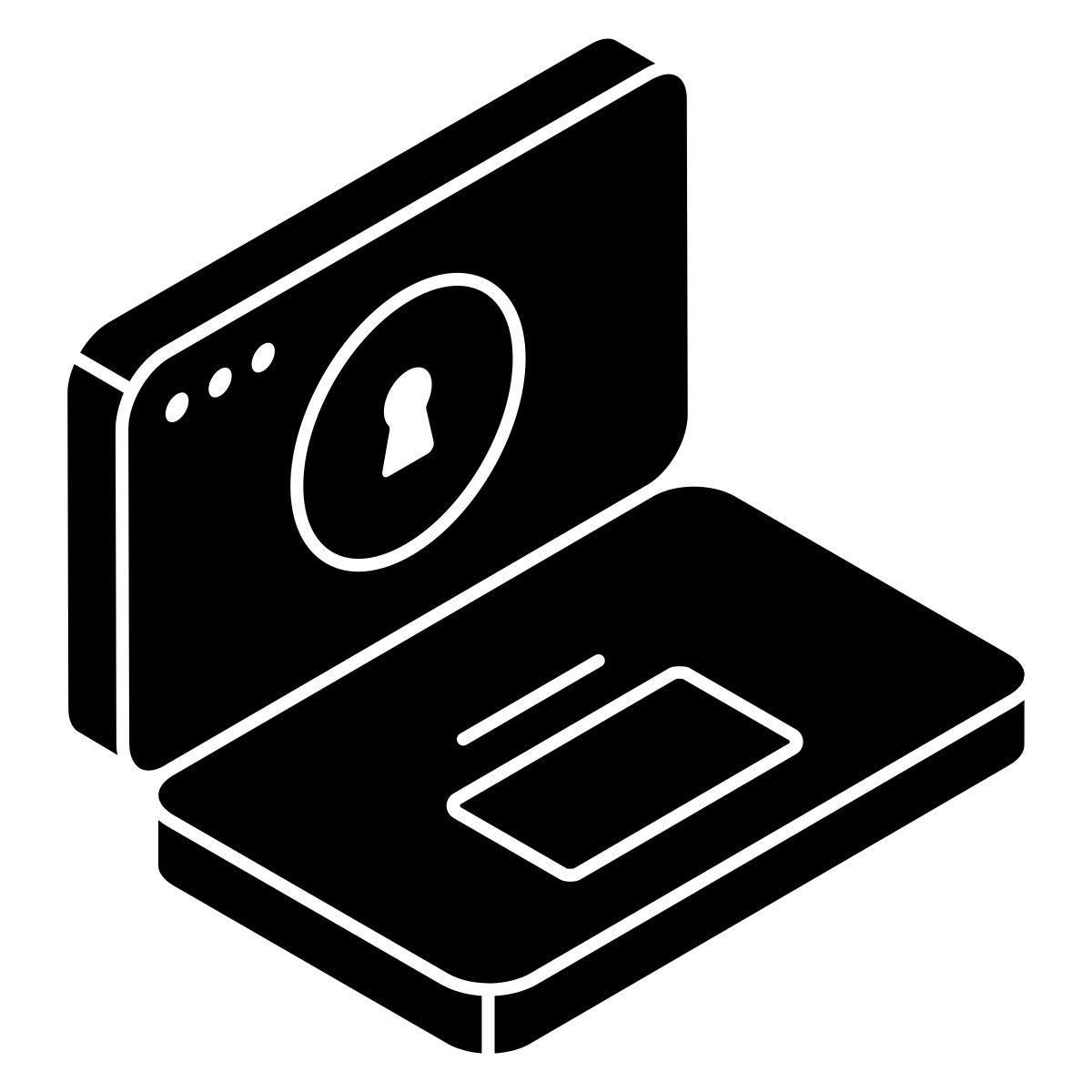 시스템 보안 icon