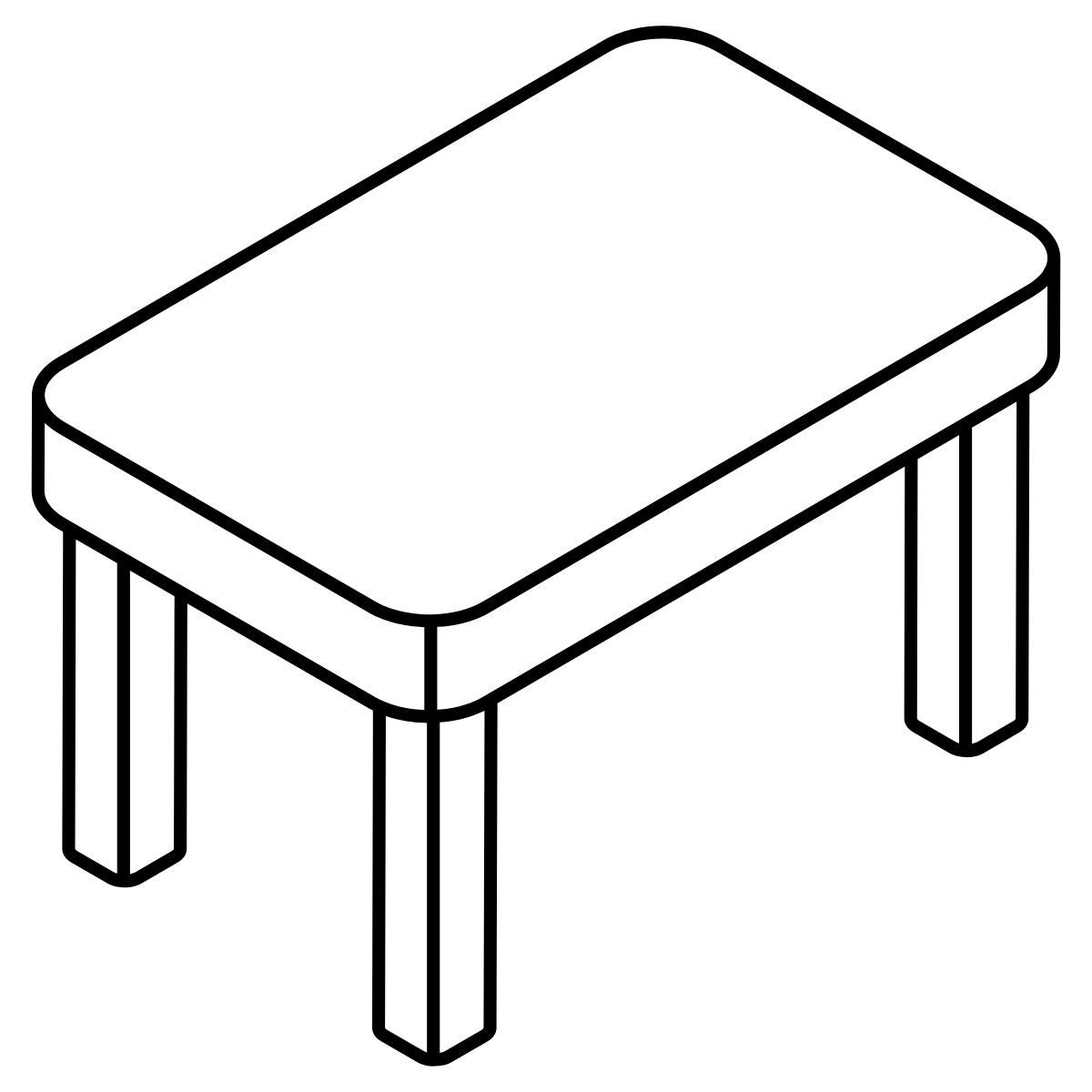 table icon