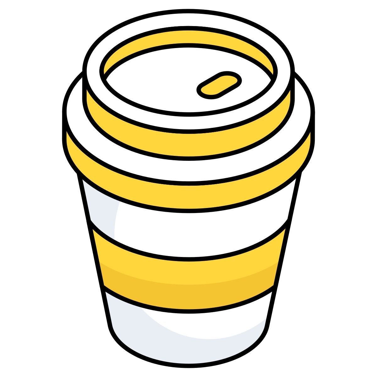 takeaway drink icon