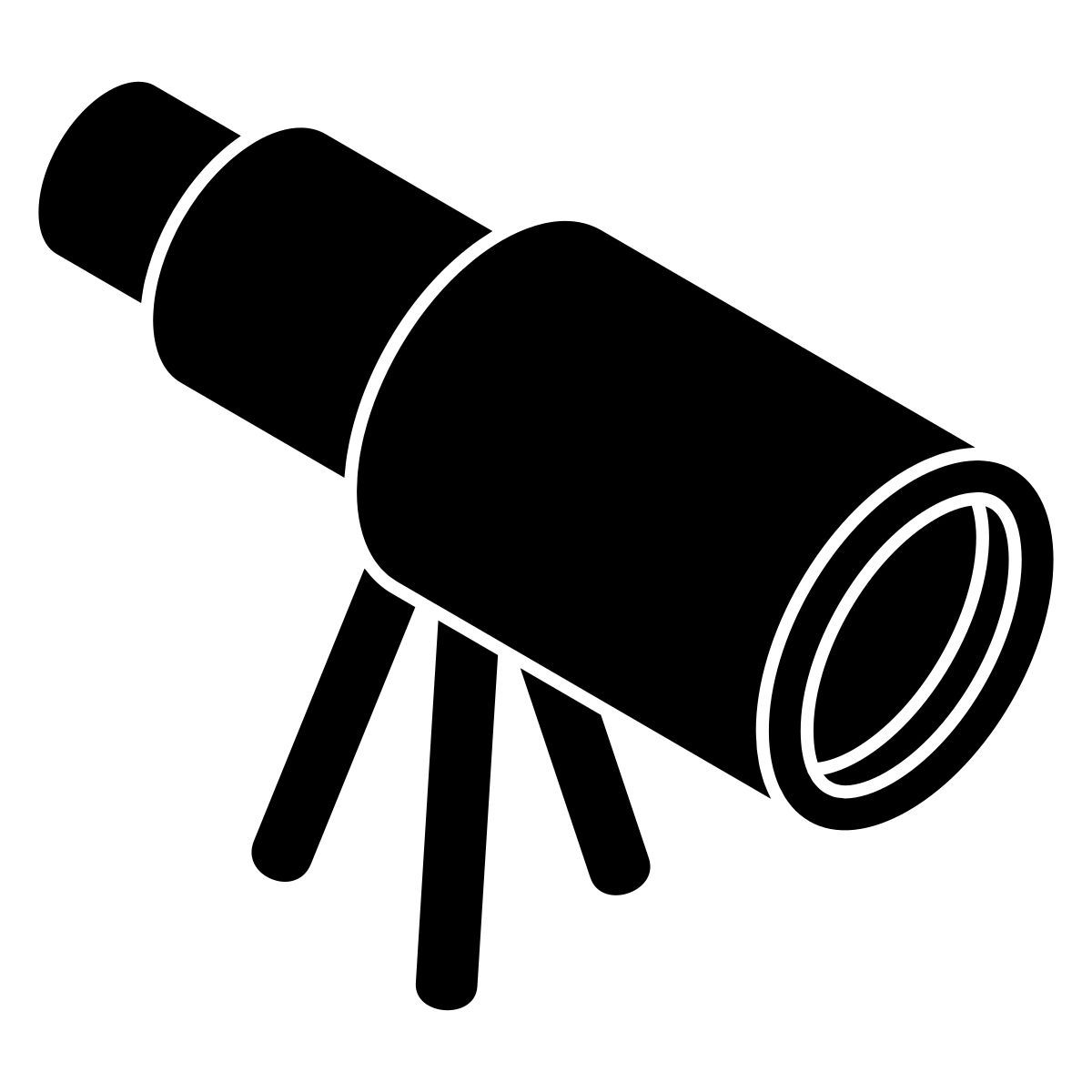 fernrohr icon