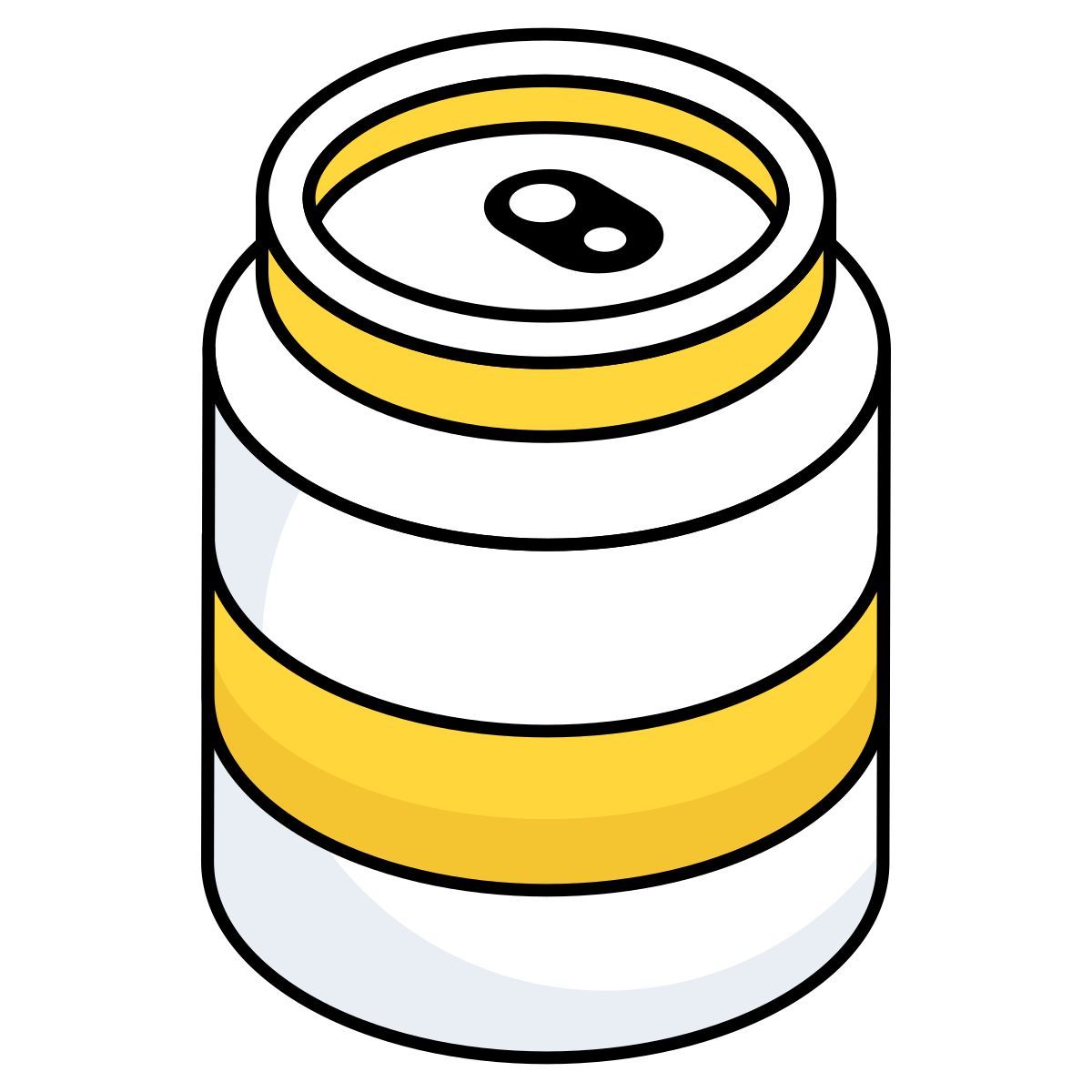 tin pack icon