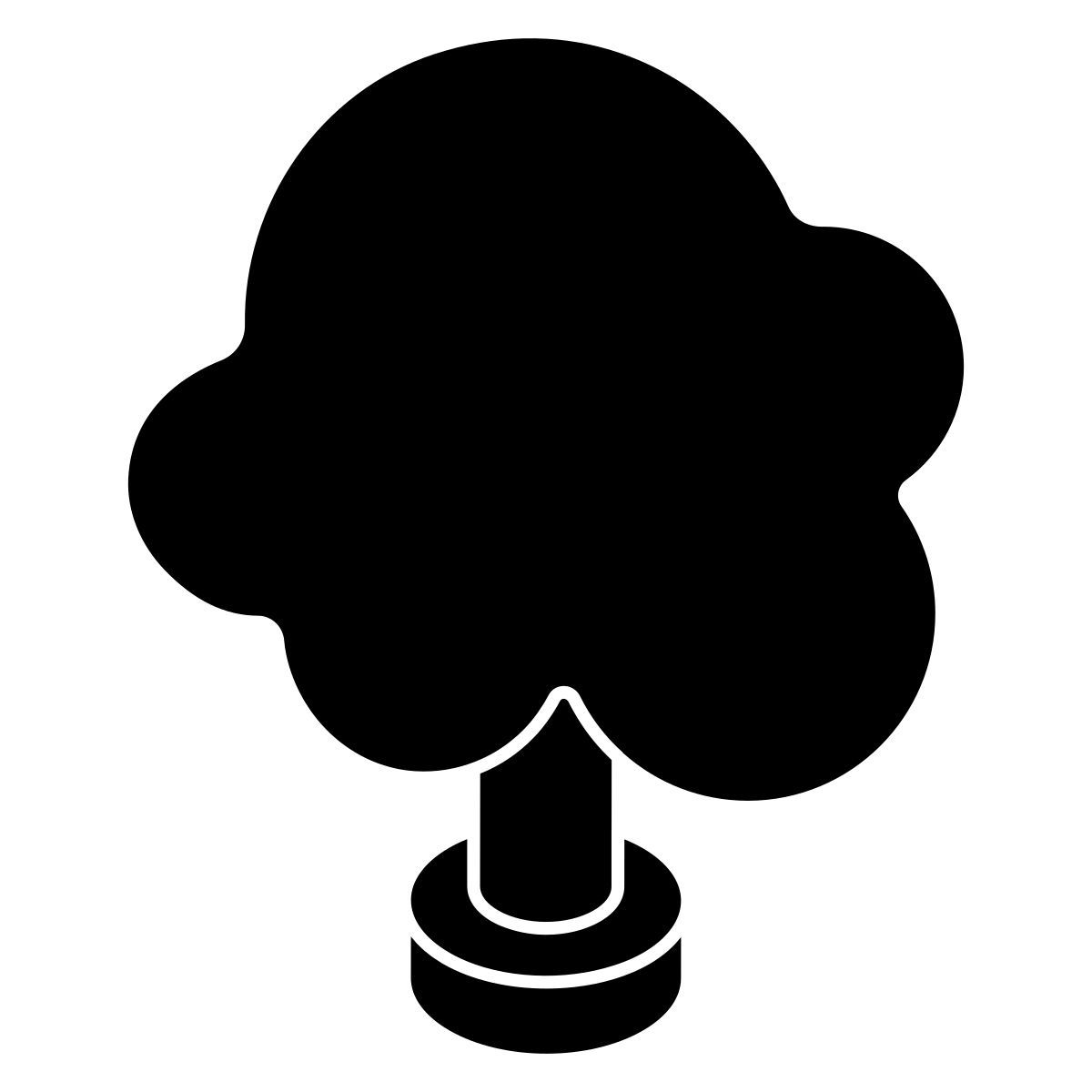 árvore icon