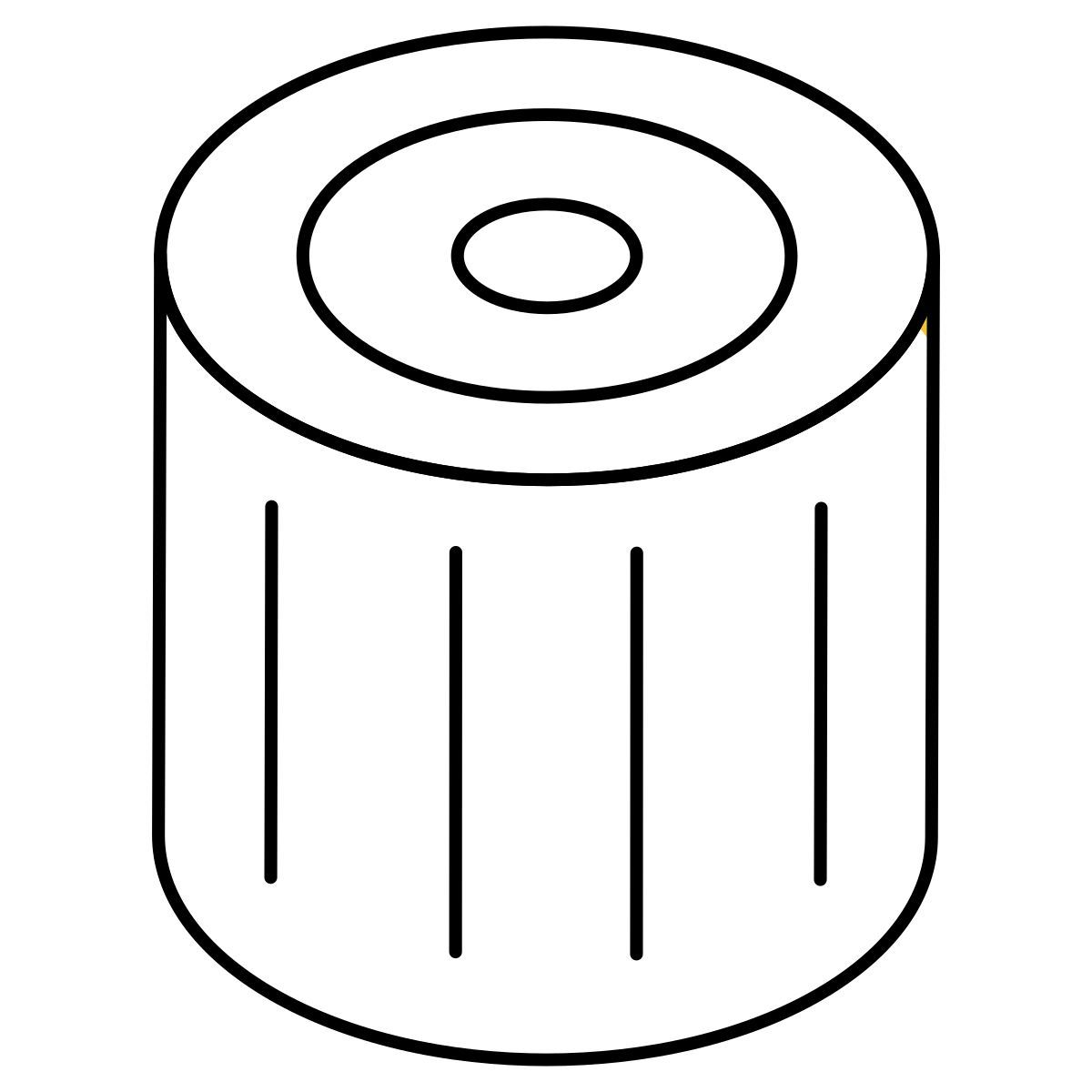 트렁크 컷 icon